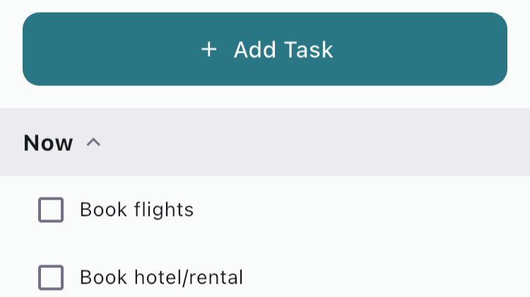 Plan Your First Family Trip (Free)