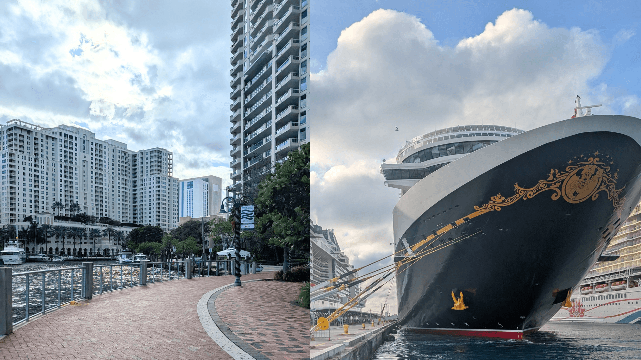 Fort Lauderdale Port Guide